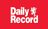 Logo of Daily Record Magazine